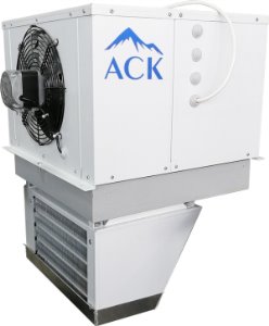 Моноблок холодильный низкотемпературный АСК-холод МНп-12