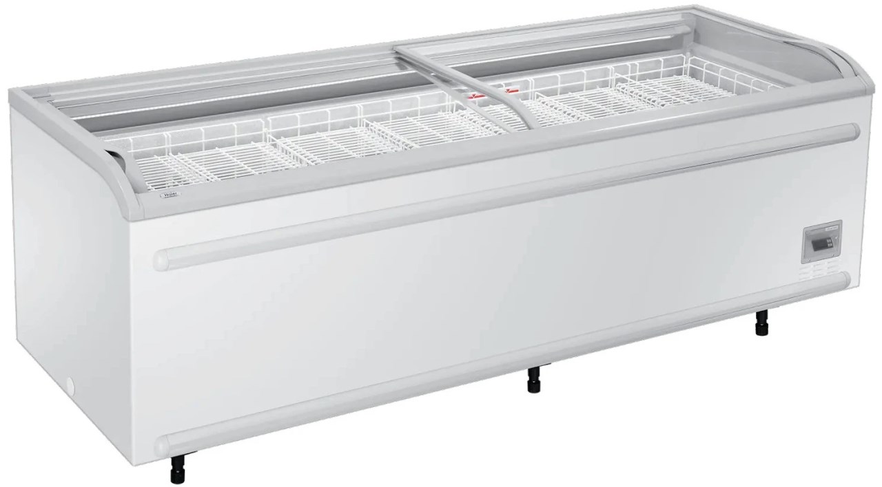 Морозильный ларь-бонета Haier GTS1850WB