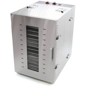 Дегидратор-сушилка AIRHOT FD-16GR роторный - Изображение 2