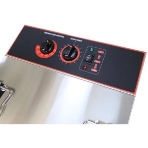 Дегидратор-сушилка AIRHOT FD-16GR роторный - Изображение 3
