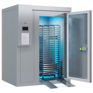 Камера шоковой заморозки Polair BCF 40.1.T2inox - Изображение 2