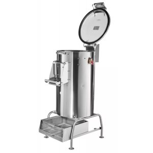 Машина картофелеочистительная Аbat МКК-300-01 Cubitron-3M - Изображение 3