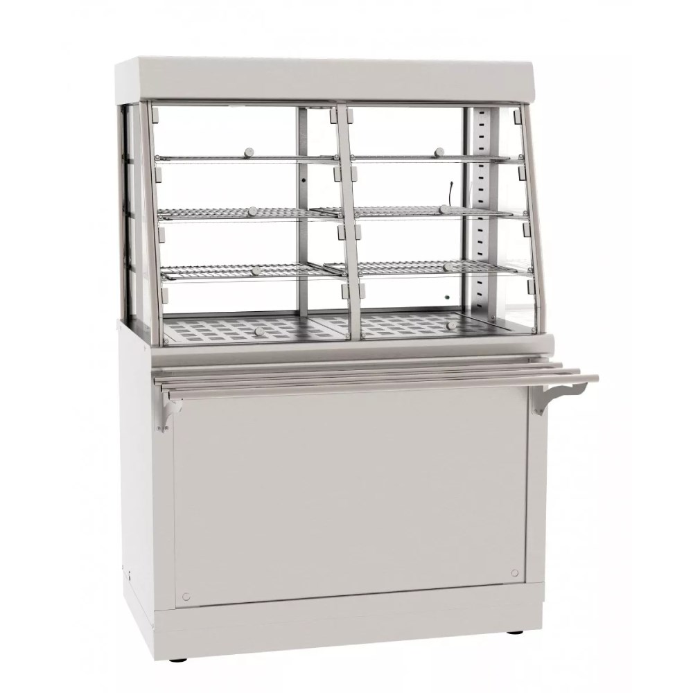 Тепловая витрина‐прилавок Abat Hot-line ПВТ‐70Х