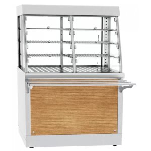 Тепловая витрина‐прилавок Abat Hot-line ПВТ‐70Х - Изображение 3
