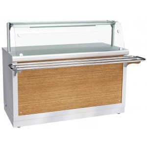 Тепловая витрина‐прилавок Abat Hot-line ПВТ-70Х-05