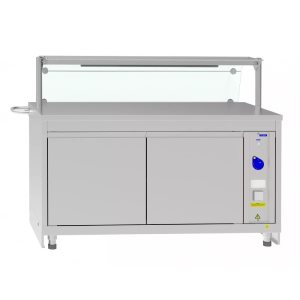 Тепловая витрина‐прилавок Abat Hot-line ПВТ-70Х-05 - Изображение 2