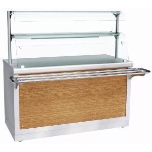 Тепловая витрина‐прилавок Abat Hot-line ПВТ-70Х-07