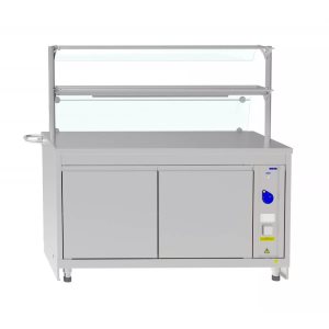 Тепловая витрина‐прилавок Abat Hot-line ПВТ-70Х-07 - Изображение 2