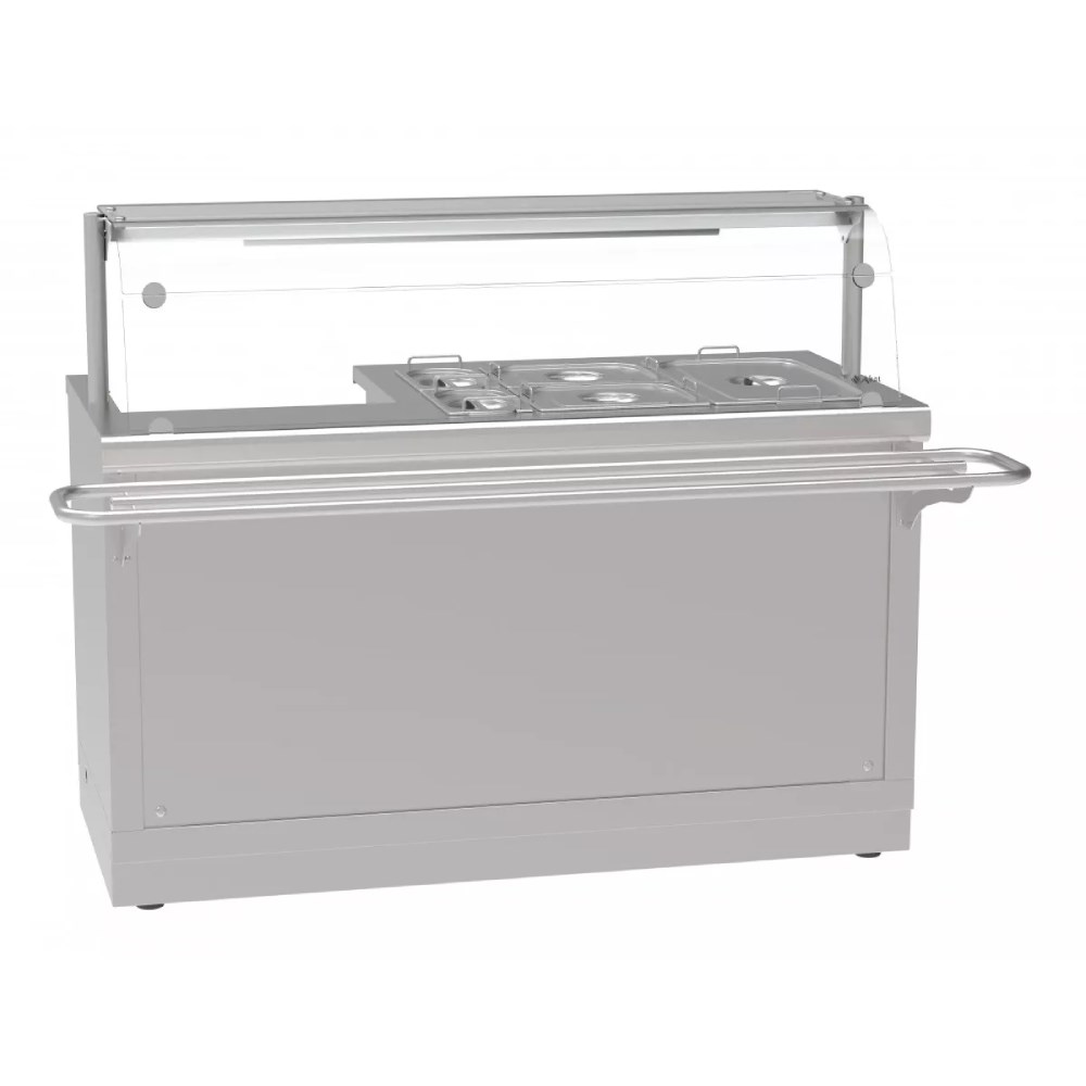 Электрический мармит универсальный Abat Hot-line ЭМКУ-70Х