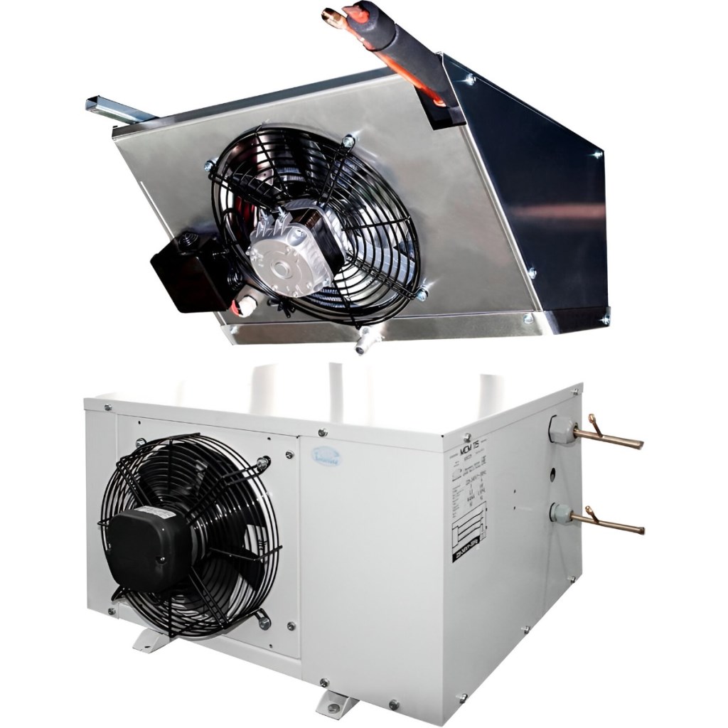 Сплит-система холодильная среднетемпературная Intercold MCM-115 FT Evolution (опция -30° С)