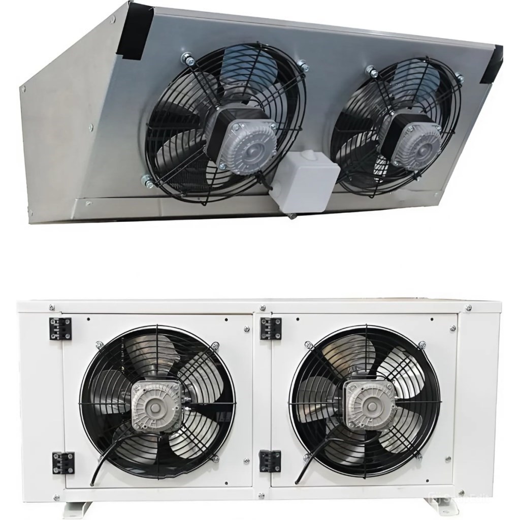 Сплит-система холодильная среднетемпературная Intercold MCM 231/220 FT (опция -10° С)