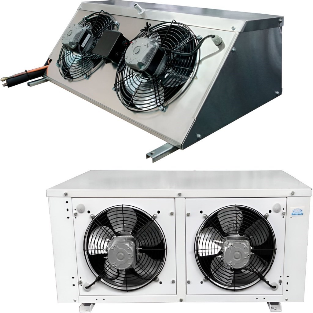 Сплит-система холодильная среднетемпературная Intercold MCM 231/380 FT Evolution (опция -10° С)