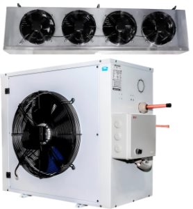 Сплит-система холодильная среднетемпературная Intercold MCM 582 FT
