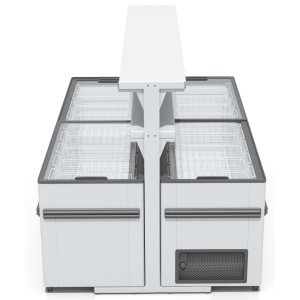 Суперструктура островная Frostor L2000 без подсветки - Изображение 2