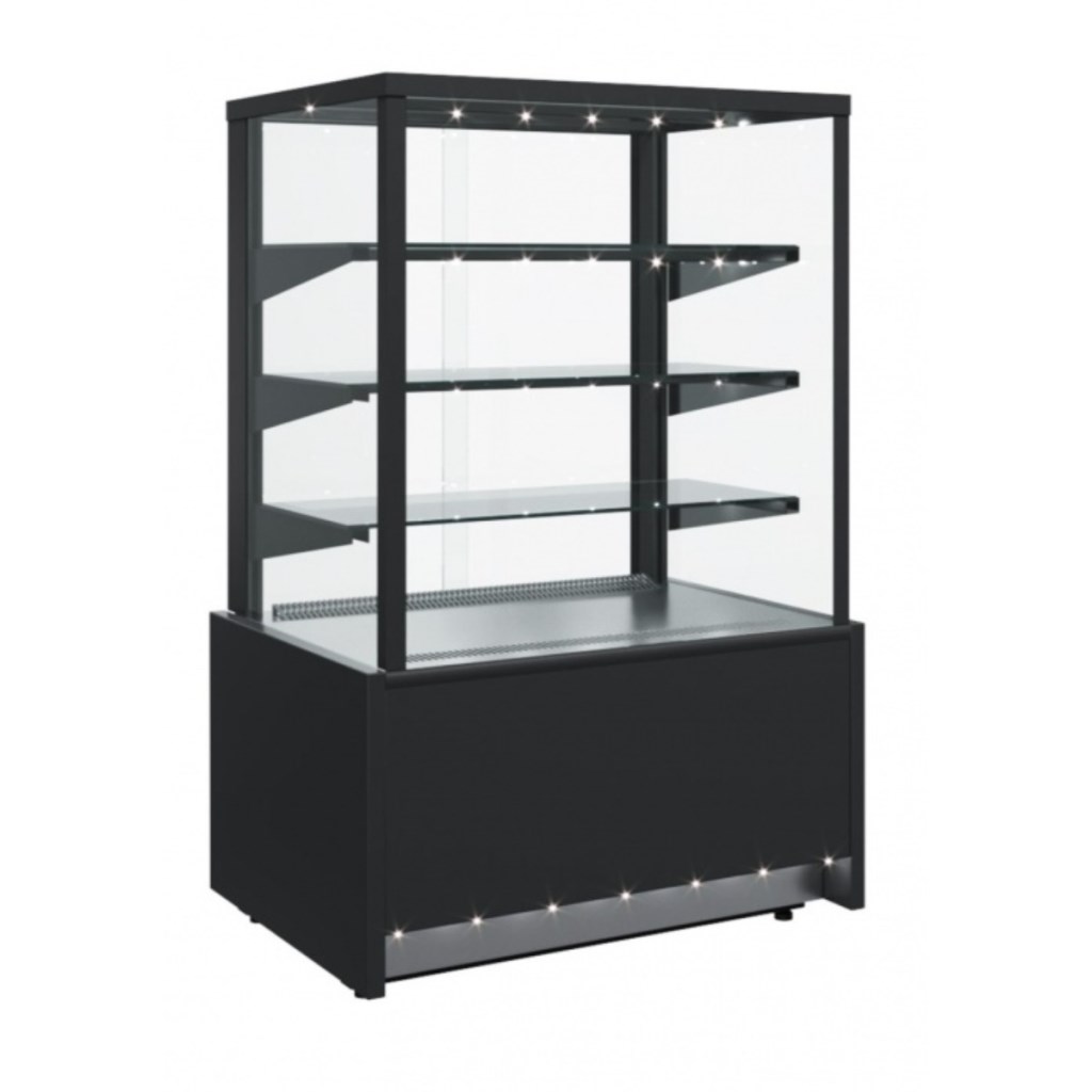 Витрина кондитерская Carboma KC70 VM 0,6-1 Light (9005-0430)