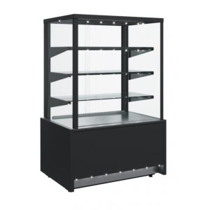 Витрина кондитерская Carboma KC70 VM 0,6-1 Light (9005-0430)